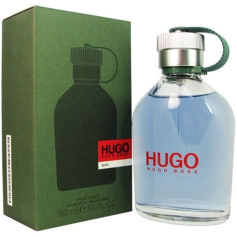 perfume hugo boss man 150ml.